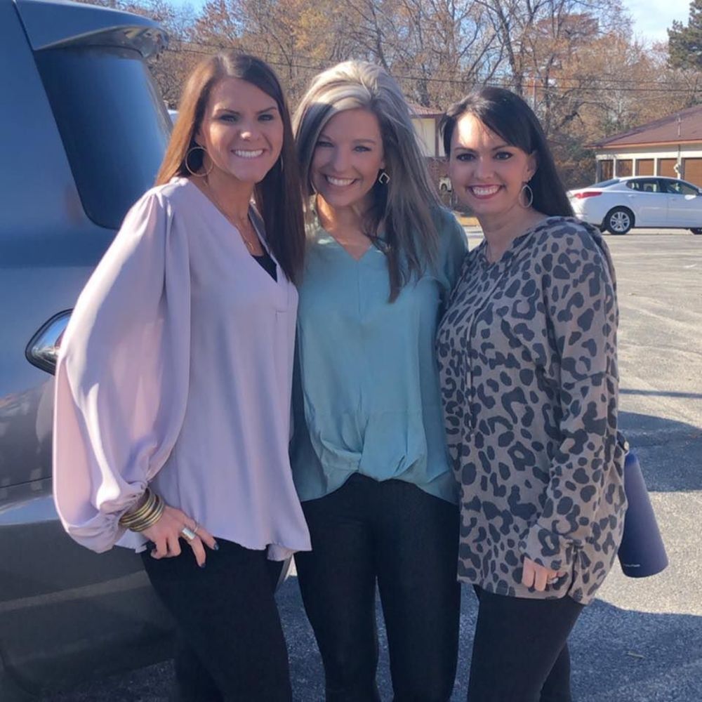 Meet your Posher, Anna